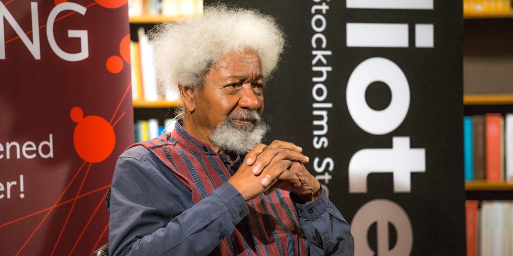 Wole Soyinka in Conversation With Henry Louis&nbsp;Gates