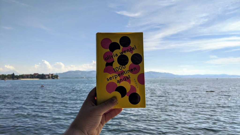 1000 Serpentinen Angst