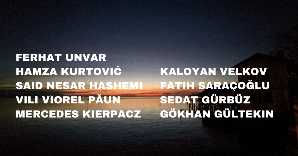 19.02.2021: Hanau is&nbsp;Everywhere