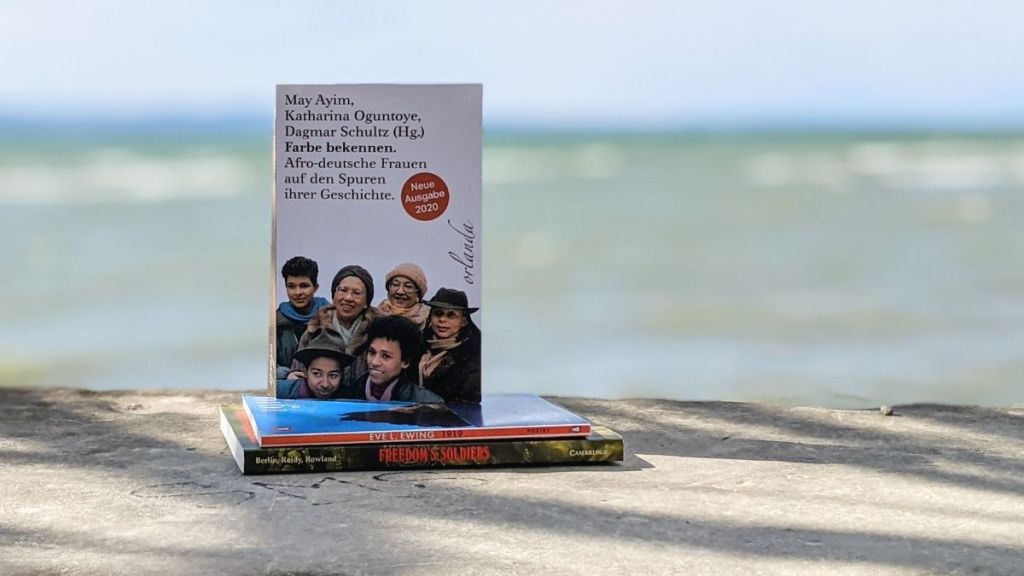 February Books: Black History&nbsp;Month