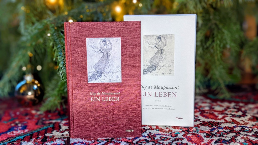 A Woman’s Life by a&nbsp;Guy