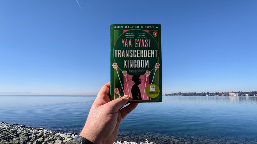 Yaa Gyasi: Transcendent&nbsp;Kingdon