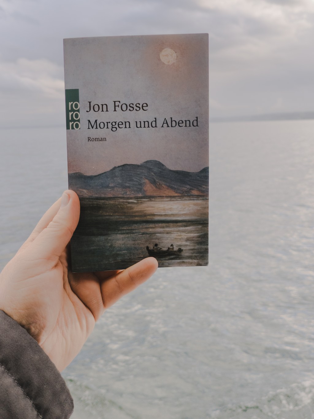 Jon Fosse: Morning and&nbsp;Evening