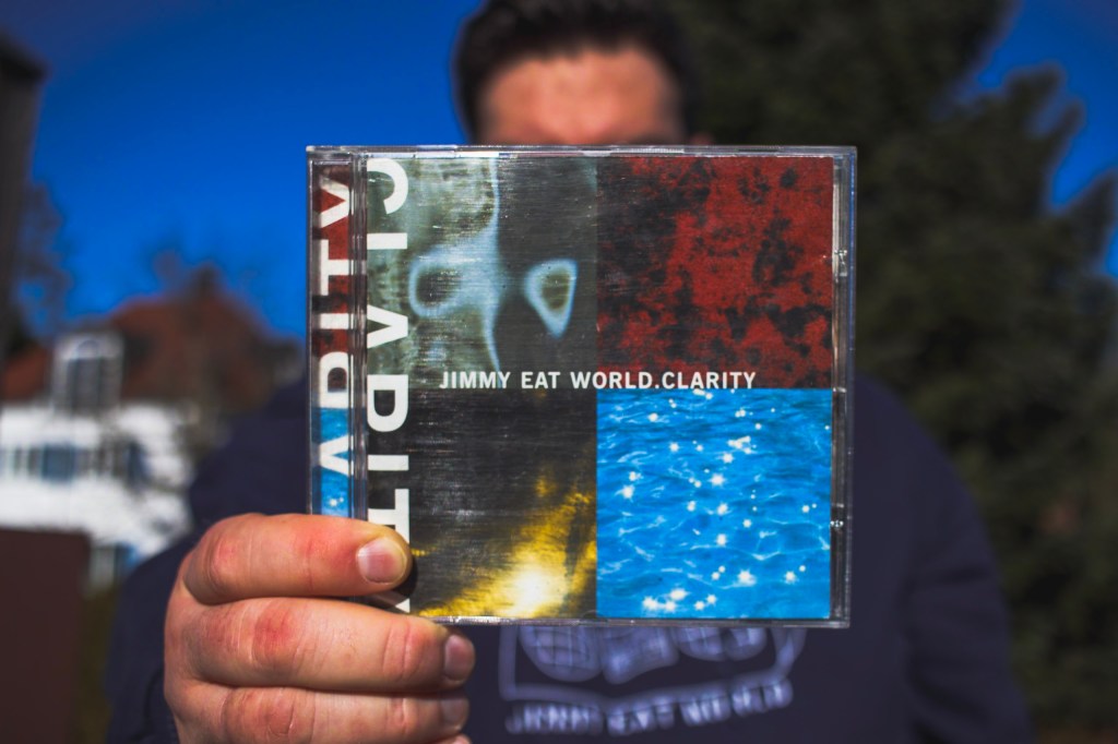 25 Years of&nbsp;Clarity