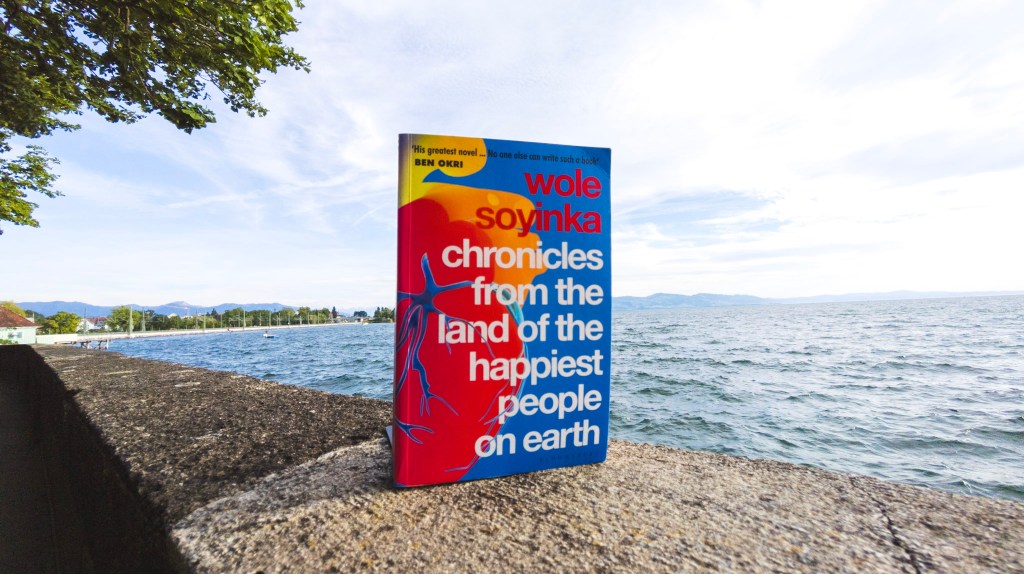 Chronicles From the Land of the Happiest People on&nbsp;Earth