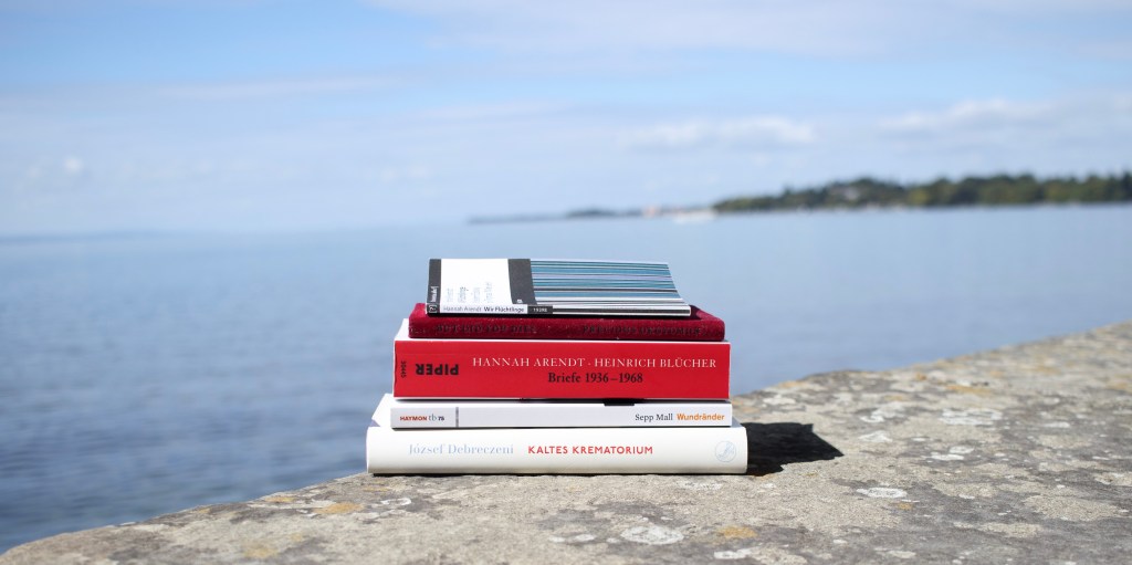 10 Books, 10 Decades Challenge in&nbsp;2025