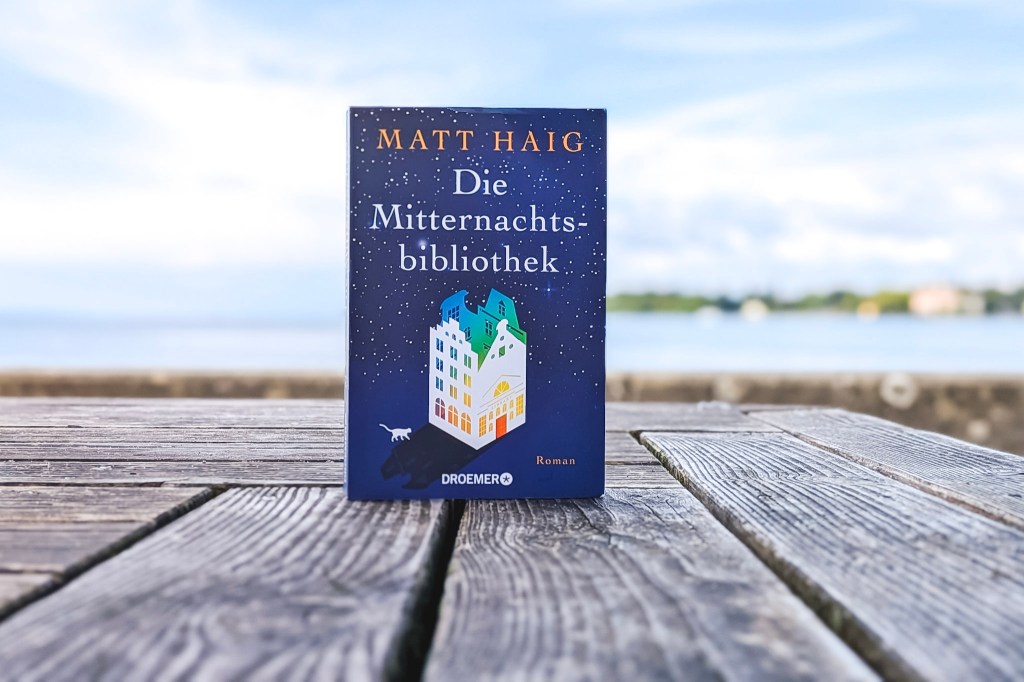 Triggering and Tender: Reading The Midnight&nbsp;Library